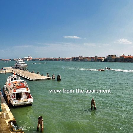 威尼斯Patrizio Panoramic View公寓 外观 照片