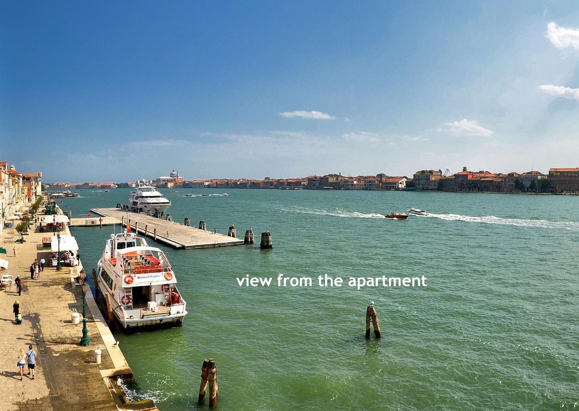 威尼斯Patrizio Panoramic View公寓 外观 照片