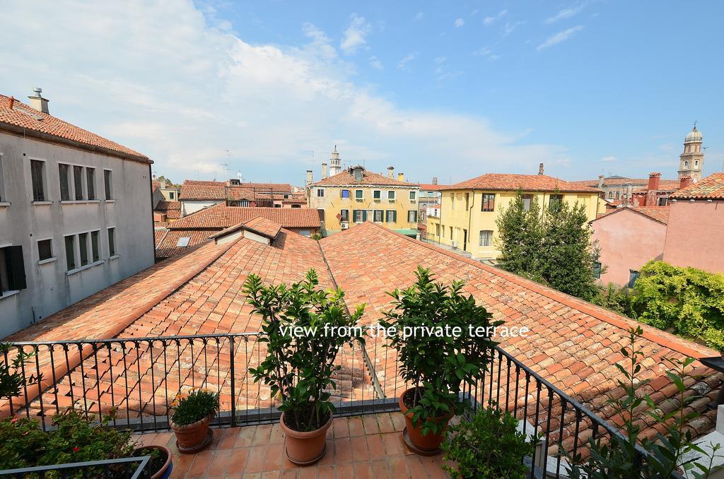 威尼斯Patrizio Panoramic View公寓 外观 照片